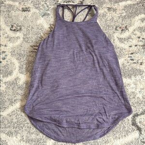 Lululemon Raise The Barre Tank